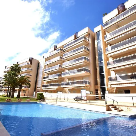Ventura Park 1 6 Apartmán