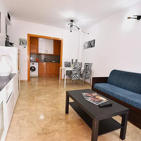 Apartamento Ventura Park 1 6 *