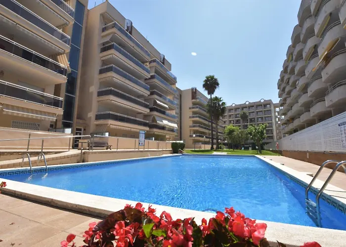 Ventura Park 1 6 Apartamento *