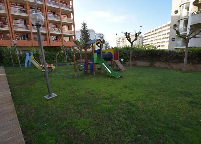 Apartamento Ventura Park 1 6 Salou