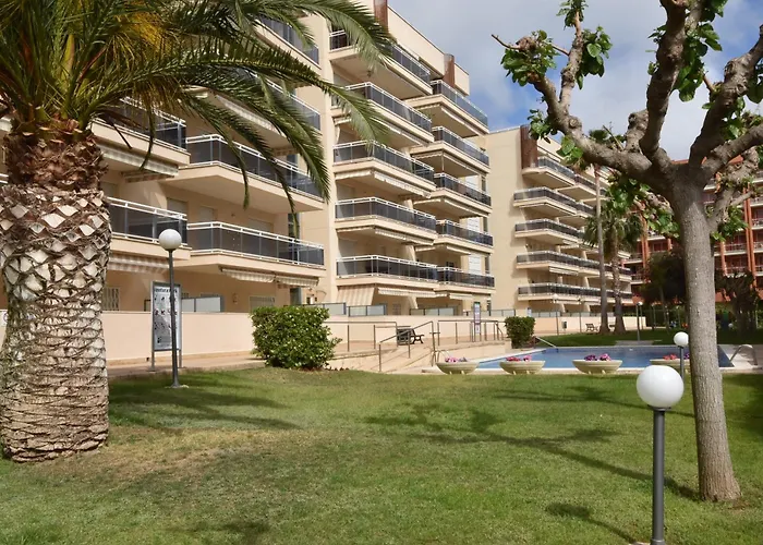 Ventura Park 1 6 Salou