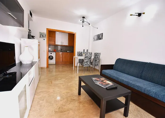 Apartamento Ventura Park 1 6 *