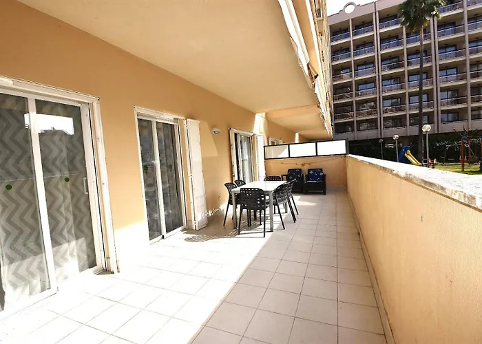 Ventura Park 1 6 Apartamento