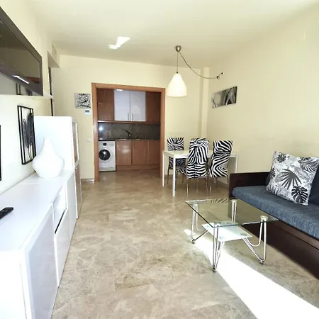 Ventura Park 1 6 Apartment Salou
