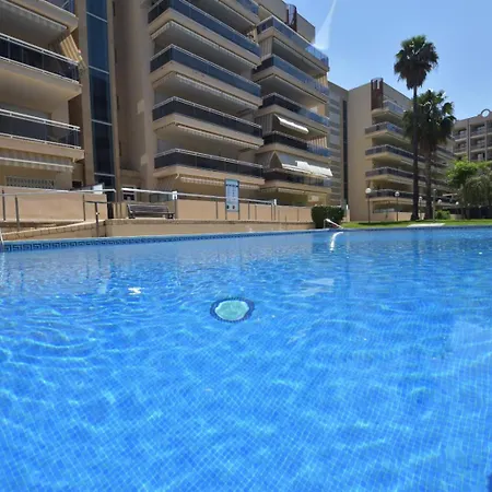 Ventura Park 1 6 Apartment Salou